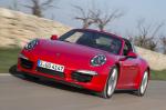 Porsche 911 Targa 2014 года